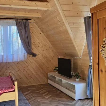 Eco Z Duzym Ogrodem I Widokiem Murzasichle