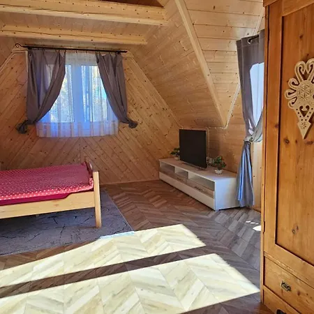 Eco Z Duzym Ogrodem I Widokiem *