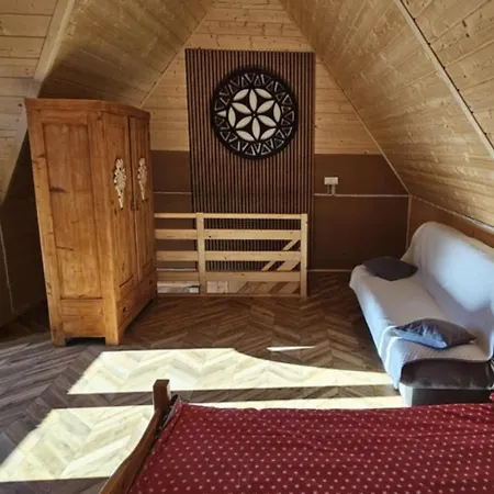 Eco Z Duzym Ogrodem I Widokiem * Murzasichle