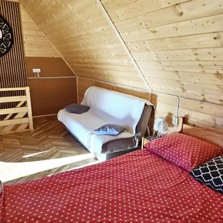 Domek alpejski Eco Z Dużym Ogrodem I Widokiem *
