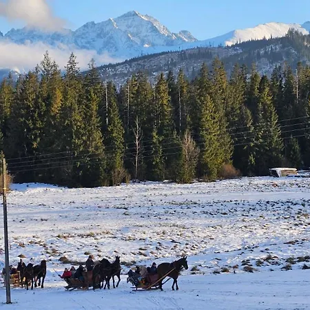 Alpehytte Eco Z Duzym Ogrodem I Widokiem