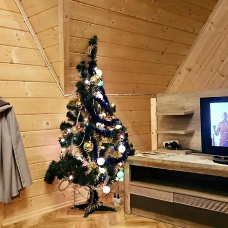 Alpehytte Eco Z Duzym Ogrodem I Widokiem Murzasichle