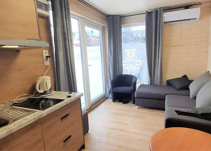 Eco Z Duzym Ogrodem I Widokiem