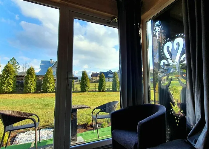 Eco Z Duzym Ogrodem I Widokiem מורזאסיחלה