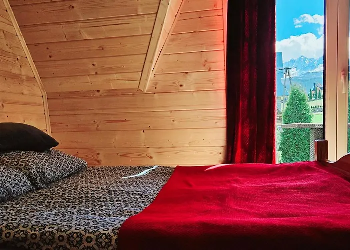 Eco Z Duzym Ogrodem I Widokiem *