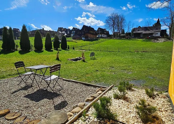 Eco Z Duzym Ogrodem I Widokiem * מורזאסיחלה