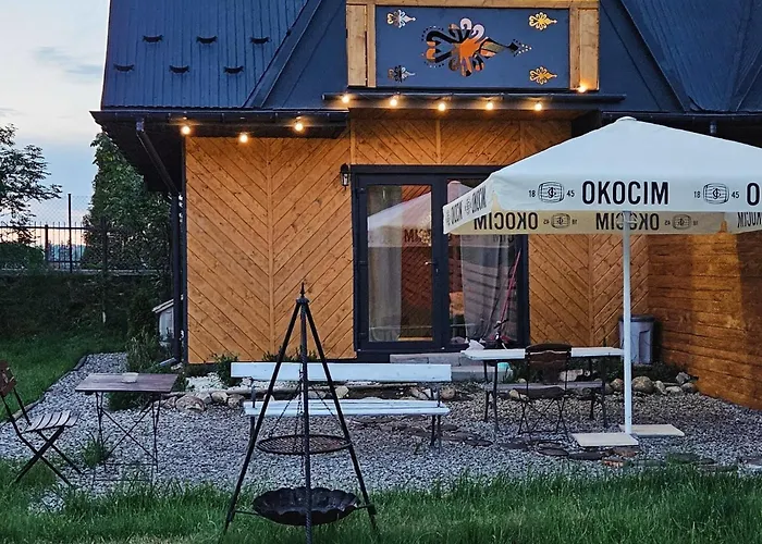 Eco Z Duzym Ogrodem I Widokiem בקתה מורזאסיחלה