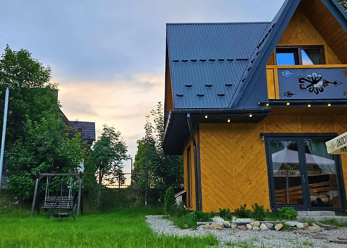 Eco Z Duzym Ogrodem I Widokiem * מורזאסיחלה