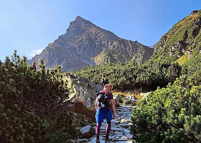 Eco Z Duzym Ogrodem I Widokiem בקתה