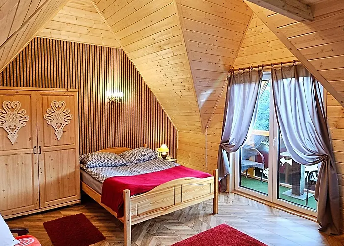 Eco Z Duzym Ogrodem I Widokiem *