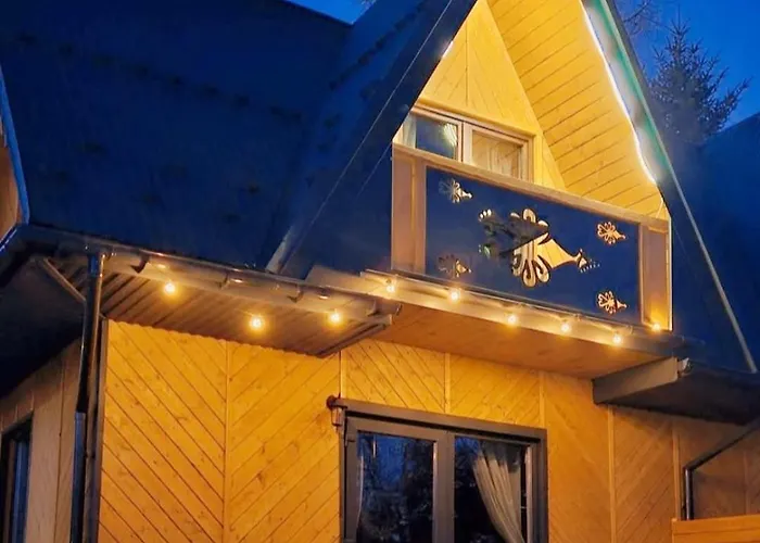 Eco Z Duzym Ogrodem I Widokiem בקתה *