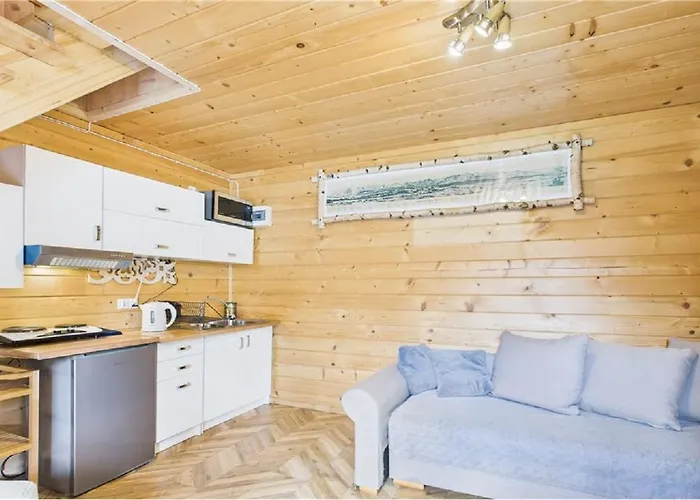 Eco Z Duzym Ogrodem I Widokiem *