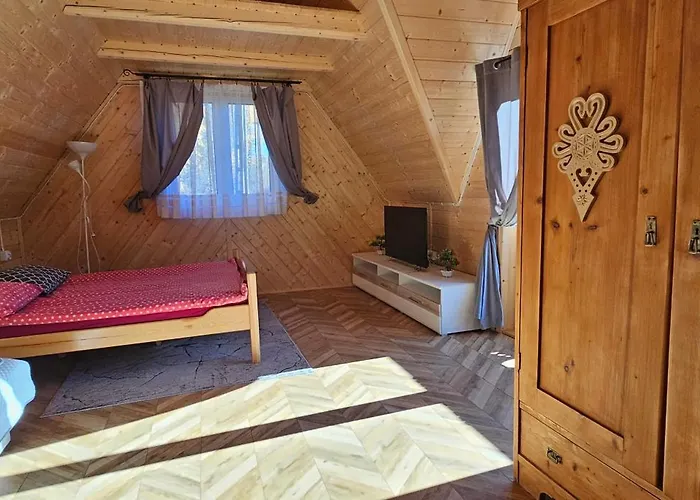 Eco Z Duzym Ogrodem I Widokiem *