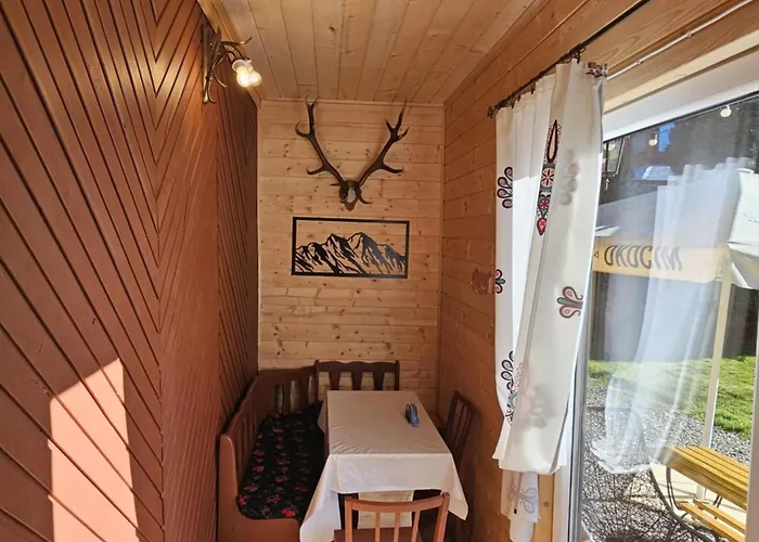 Eco Z Duzym Ogrodem I Widokiem *