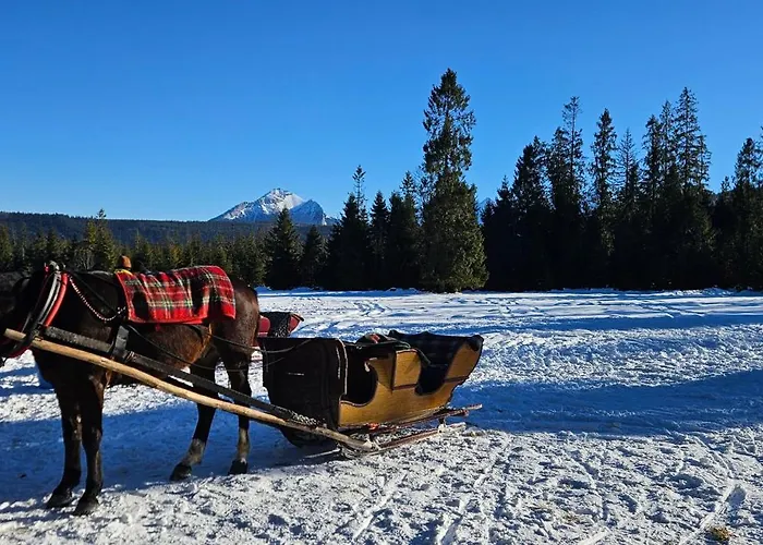 Eco Z Duzym Ogrodem I Widokiem