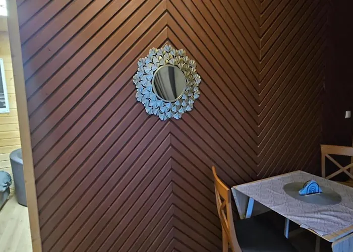 Eco Z Duzym Ogrodem I Widokiem